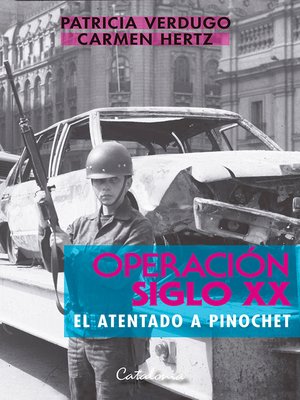 cover image of Operación siglo XX